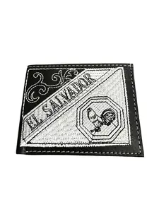 Billetera Vaquera El Salvador Western Style El Salvador Wallet