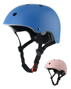 UVJ Unisex Kids Bike Helmet - Lightweight ABS/EPS, CPSC Certified, Adjustable Fit, Multi-Size, Comfortable Wear, for 2-14 Year Olds, Ideal for Cycling, Skateboarding