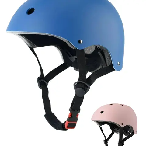 UVJ Unisex Kids Helmet - Lightweight ABS/EPS, CPSC Certified, Adjustable Fit, Multi-Size, Comfortable, Helmet Protection for 2-14 Year Olds, Ideal for Cycling, Skateboarding, Helmet Protection Helmets  fathers day gift  camping gear