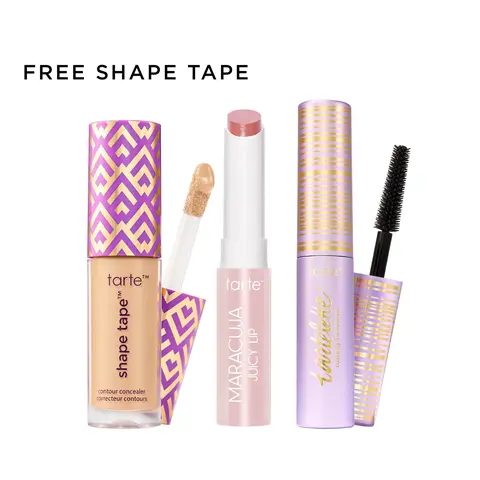 tarte viral travel-size trio