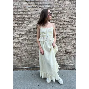 Down Bad Skirt Set- Multiple Colors