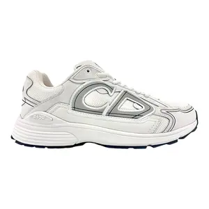 Dior B30 Trainer White Reflective