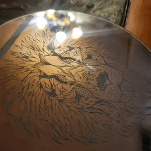 Customized Glass Etching Kit for DIY Projects