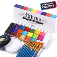 Athena+brush+setting powder