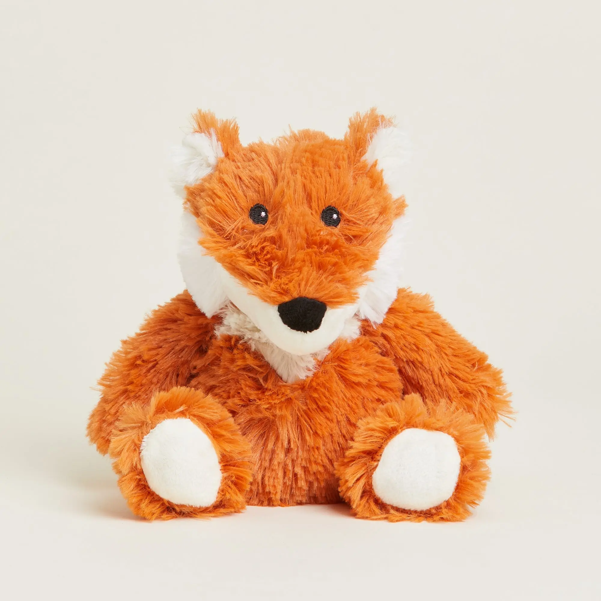 Fox Warmies Junior - Heatable, Chillable, Weighted Plush