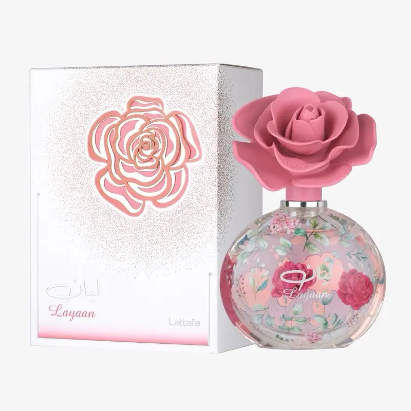 Lattafa Layaan 75ml Eau De  Parfum