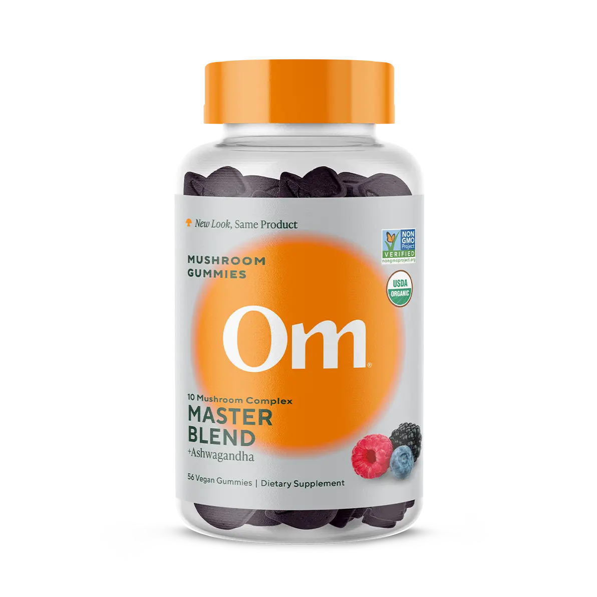Master Blend Mushroom Gummies