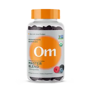 Master Blend Mushroom Gummies