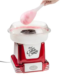 Hard Candy Cotton Candy Maker