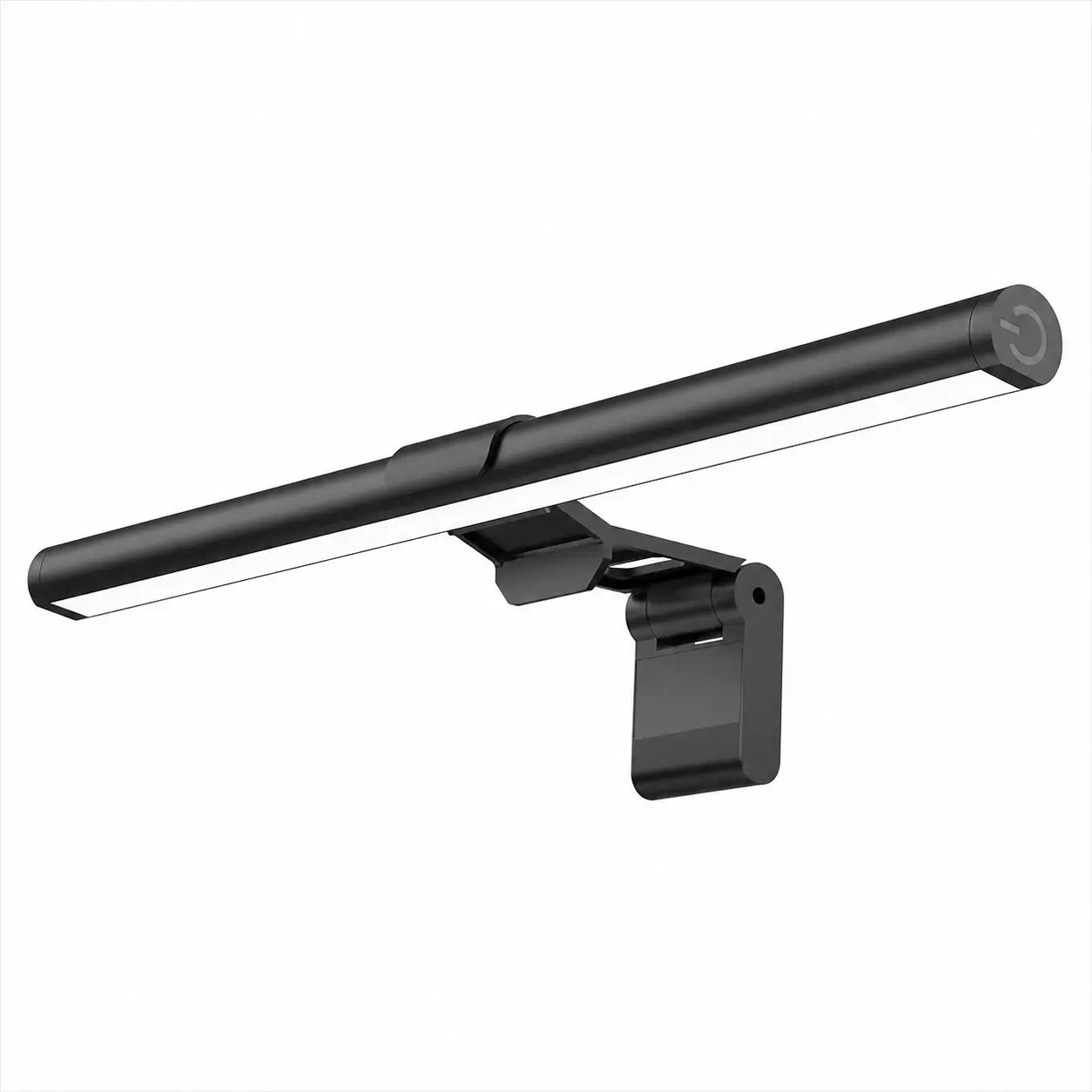11.8-Inch Dimmable LED Monitor Light Bar, USB Warm Light Eye Care Reading Accessory, Ultrawide 3 Color Temperature Work Focus Tool for Home Office Desktop