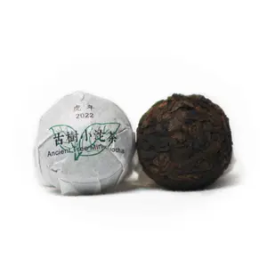 Gong Ting Puerh Tuochas