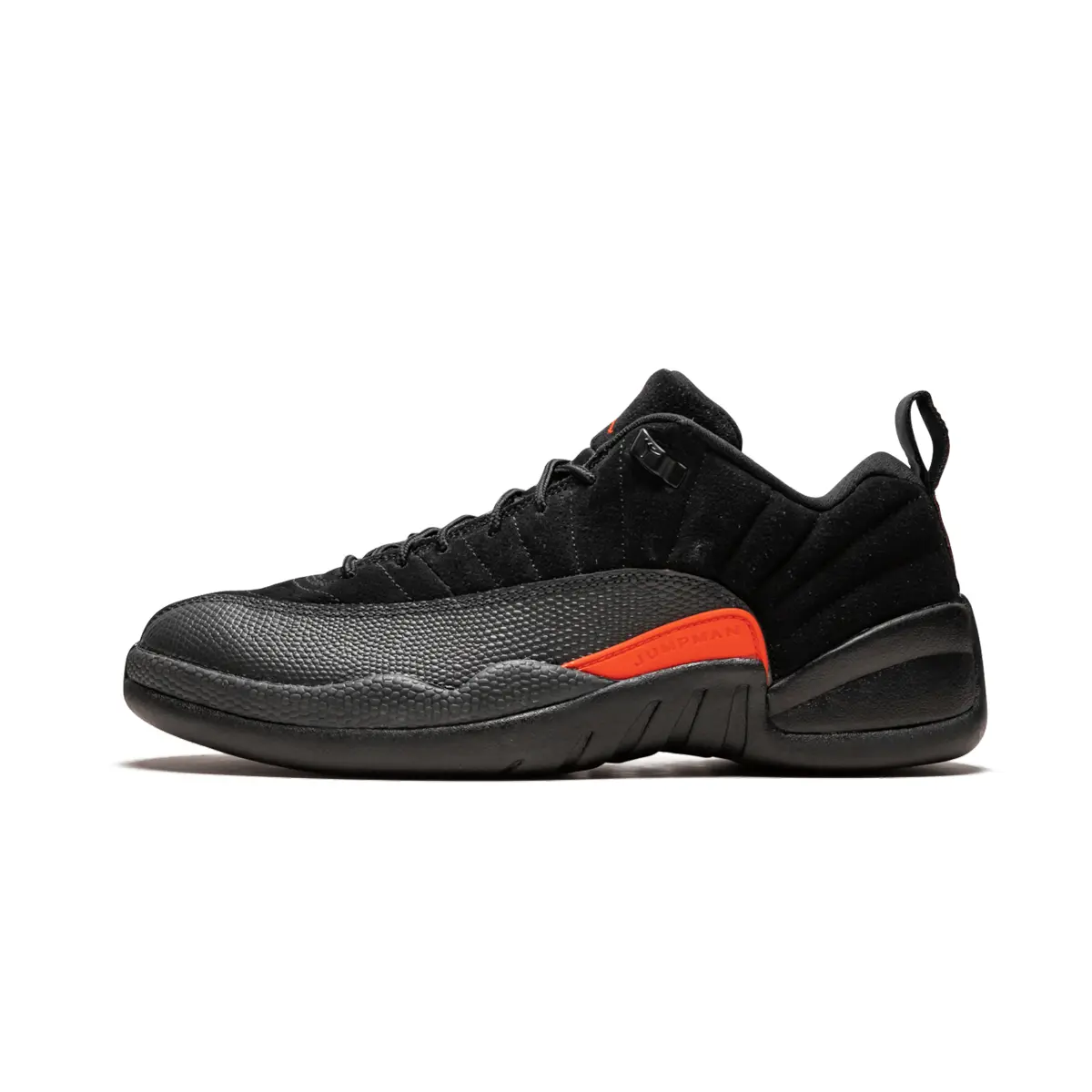 Air Jordan 12 Retro Low "Max Orange" 308317 003