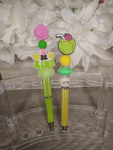 Be Kind & Tropical Pen + Stylus Set