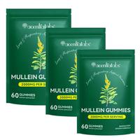 Acentiallabs Health 60 Gummies*3