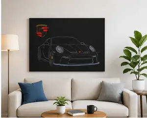 MODPRO GT3 Touring Performance Canvas