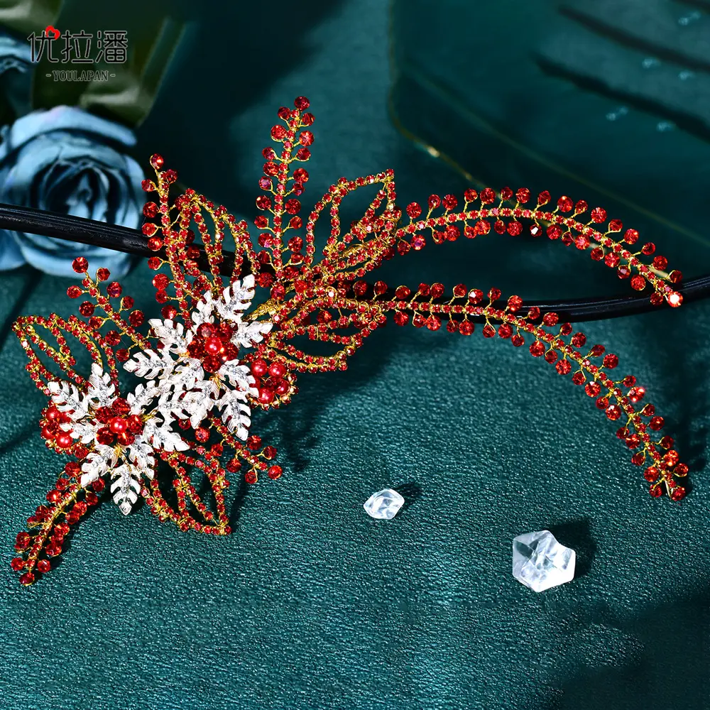 red hair accessoryHP254