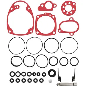 Coil Roofing Nailer Kit ,883892, 877767 Gasket Kit Fits Hitachi NV45AB NV45AB2 NV45AE FTNV45ABKIT  Replacement Part