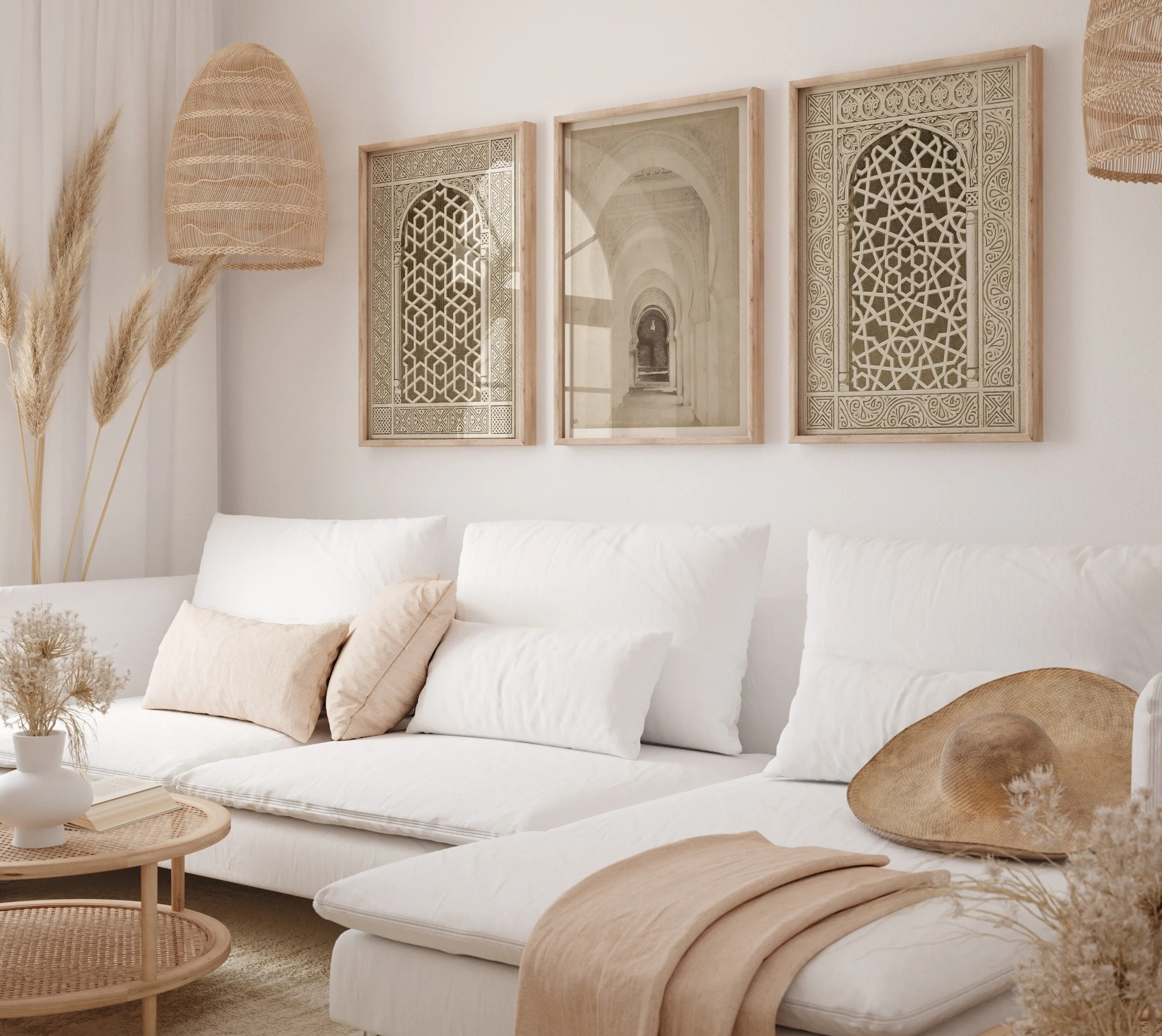 Printable Vintage Mosque Window Decor Wall Art, Mosque Home Decor, Muslim Wall Art, Islamic Gifts, Mosque Architecture, Ramadan Home Decor