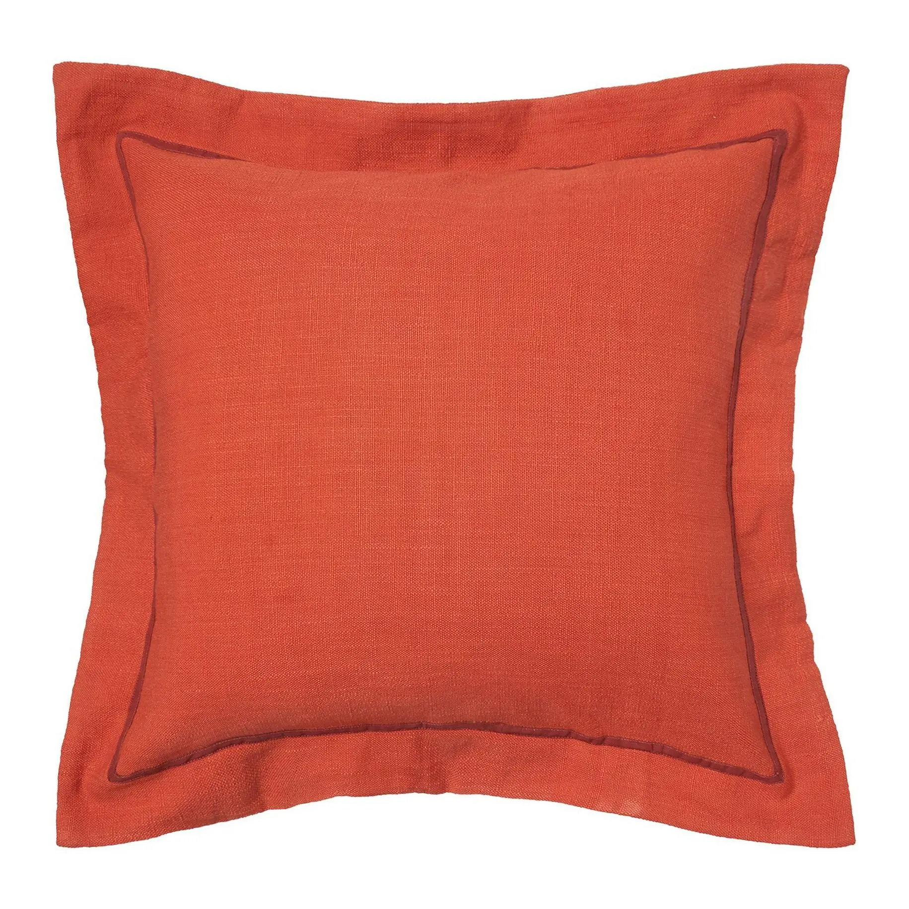 C&F Home Persimmon Flange Pillow