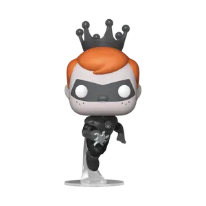 Funko Pop - Freddy Funko as Black Lantern (Fundays Show Edition) LE 500