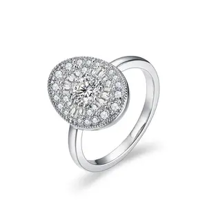 【PANG Jewelry】 Elegant Two-Tone Oval Ring - Dainty and Versatile Modern Jewelry for Everyday 【PANG Jewelry】 Elegant Two-Tone Oval Ring - Dainty and Versatile Modern Jewelry for Everyday