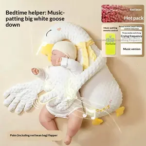 Baby Patter Sleep, Baby Patting Pillow, Baby Sleeping Doll with Soothing Palm Pad, Baby Sleep Aid Palm