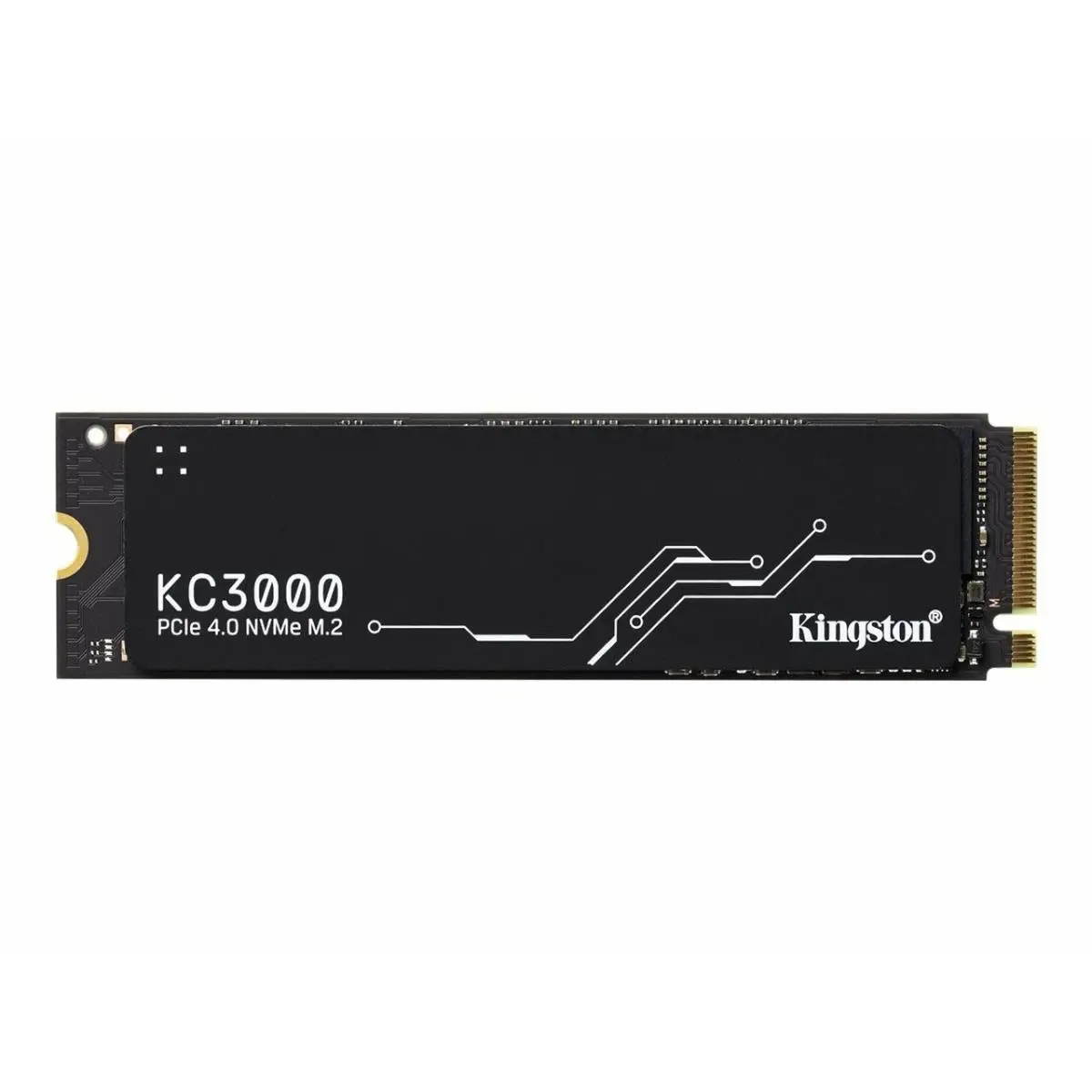 212 MAIN KC3000 1TB PCIe 4.0 NVMe M.2 Solid State Drive - Fast Storage, High Speed Internal Data Storage for Computers (SKC3000S-1024G)