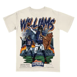 Caleb Williams Black Tee