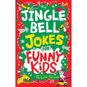 Jingle Bell Jokes for Funny Kids