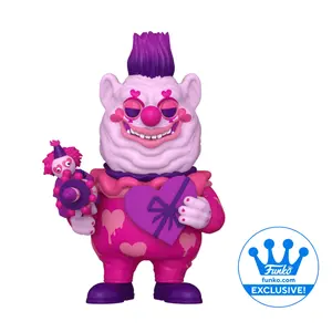 Killer Klowns from Outer Space Fatso with Heart Box Valentine Funko Pop! Vinyl Figure #1423