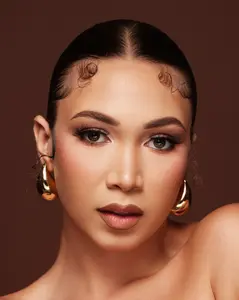 Orenda Earrings Gold