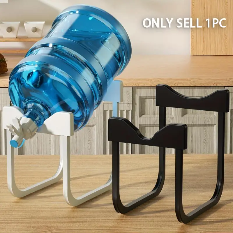 1 PC Water Bottle Organizer Display Rack, Multi-Tier Water Bottle Holder, for Home, Kitchen Water Bottle Storage, Office Water Bottle Storage Rack, Space Saving