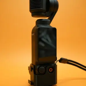 Magnetic Mount for DJI OSMO Pocket 3 Low Profile Camera Accessories