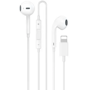 1pc iPhone Earphones, Plug-And-Play Wired Earbuds, In Ear Headphones, Compatible with iPhone 14/13/12/11 Pro Max/XS Max/XR/x/7/8 Plus, Easy to Use