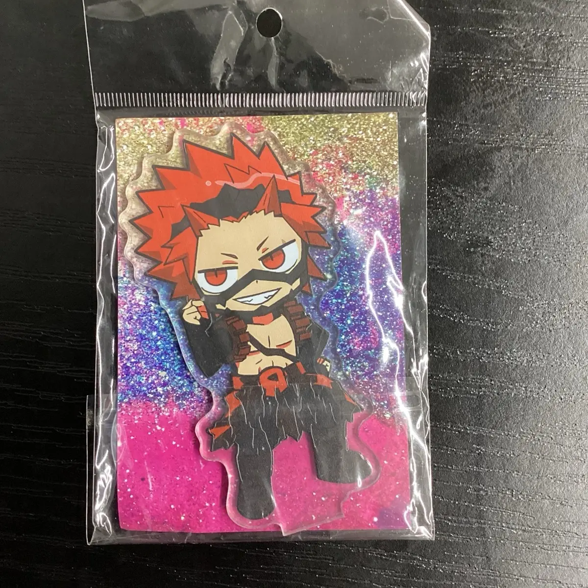 MHA Eijiro Kirishima Acrylic Figure