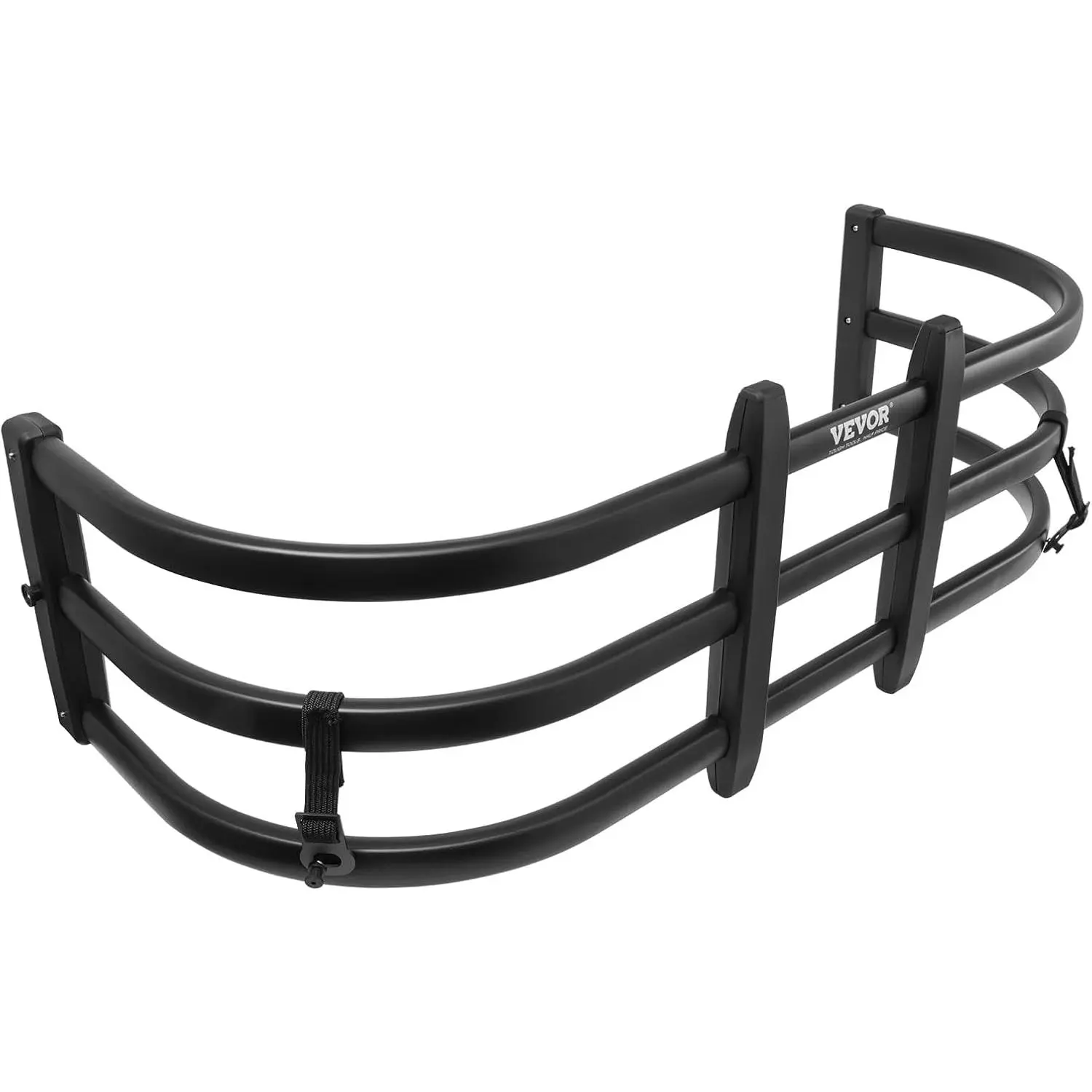 VEVOR Truck Bed Extender, for Ford Super Duty, Dodge Ram 1500/2500/3500, Toyota Tundra, Nissan Titan, Chevrolet Silverado, GMC Sierra, Aluminum 55.5"-68" Retractable Tailgate Extender, Drill Required