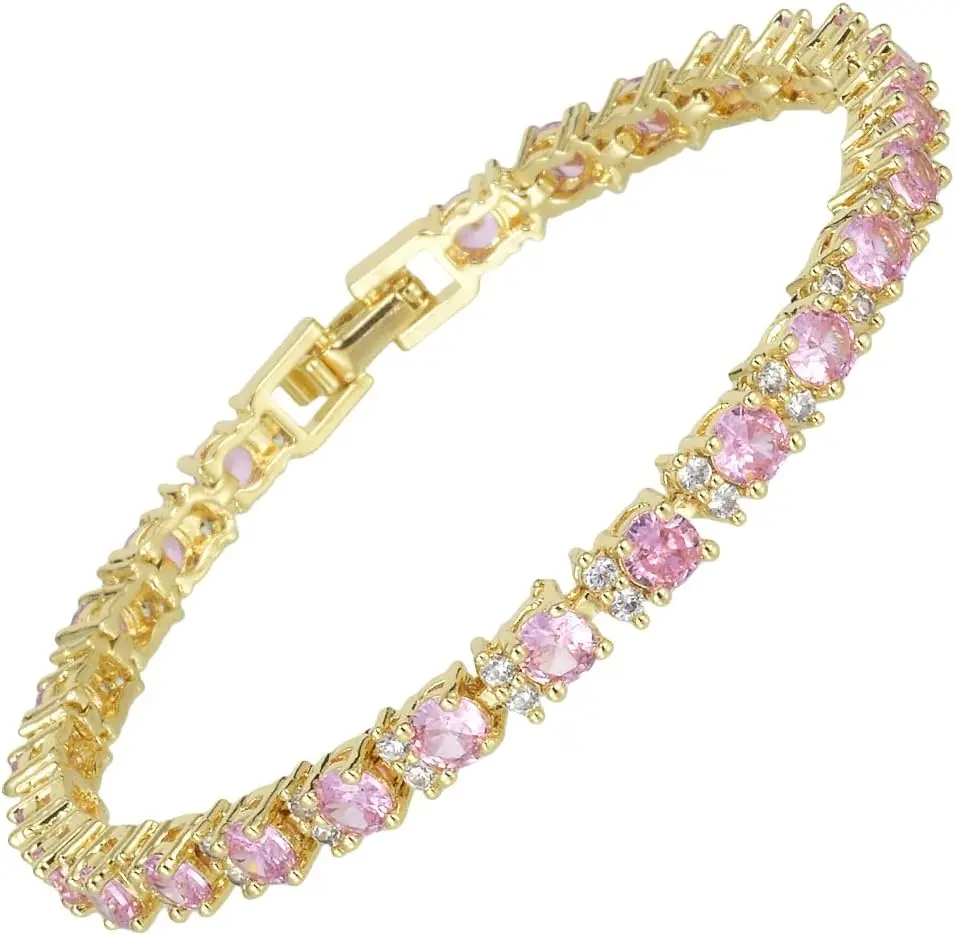 Pink Sapphire - 7" Length | OCT