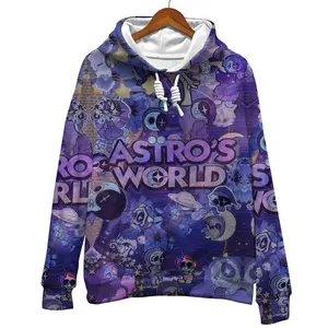 Astro Dandys World Pullover Hoodie, Astro Dandys World 3D Hoodie, Astro Dandys World 3D Pullover Hoodie