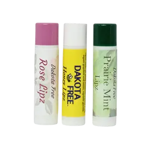 Dakota Free Lipz Variety Trio