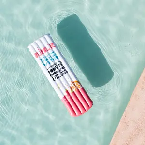 BUBBL'R inflatable pool float - twisted elix'r