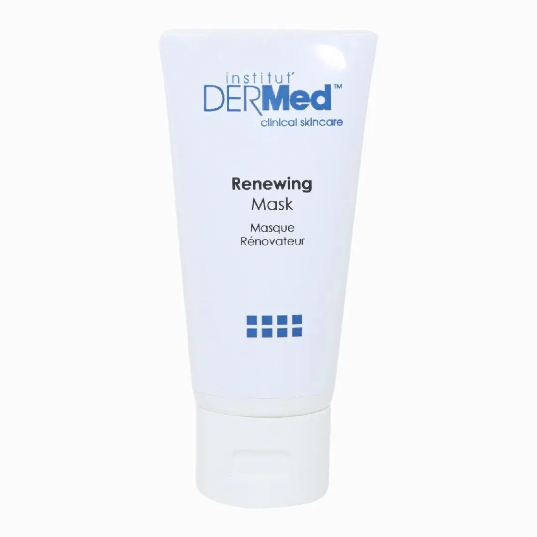 DERMed Renewing Mask - Hydrating Mask for Skincare, Moisturizing, and Comfort