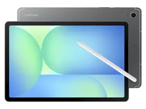 Samsung - Galaxy Tab S10 FE - 10.9" 256GB - Wi-Fi - with S-Pen - Gray (SM-X520NZAEXAR)