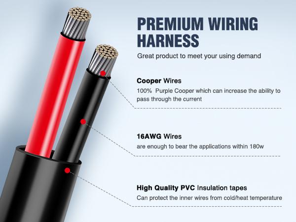 Nilight LED Light Bar 2Pcs 12 Inch 300W Triple Row Flood Spot Combo 30000LM Driving Lights with Off Road Wiring Harness Kit -2 Leads for Trucks ATV UTV SUV Underglow Car dealsforyoudays