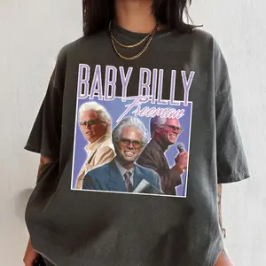 Baby Billy Shirt, The Righteous Gemstones Movie, Misbehavin Tour T-Shirt, Gift for Men, Gift for Women, Crew Neck T-shirt, Trending T-shirt