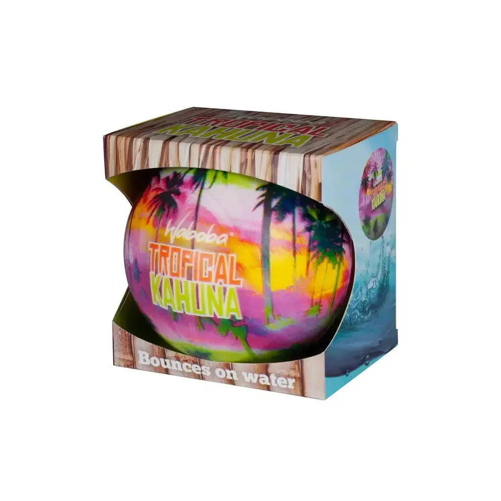 Waboba Tropical Kahuna Ball Waboba Tropical Kahuna Ball