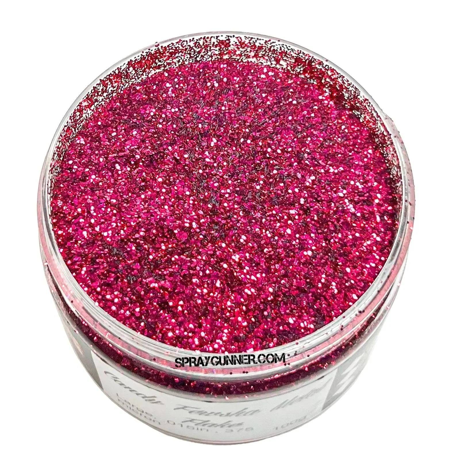 Flake King: Candy Fewsha Metal Flake