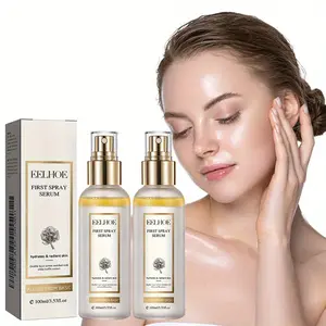 Elhoe White Truffle Moisturizing spray, containing retinol and hyaluronic acid, suitable for dry face, alcohol free and non greasy, for men and women