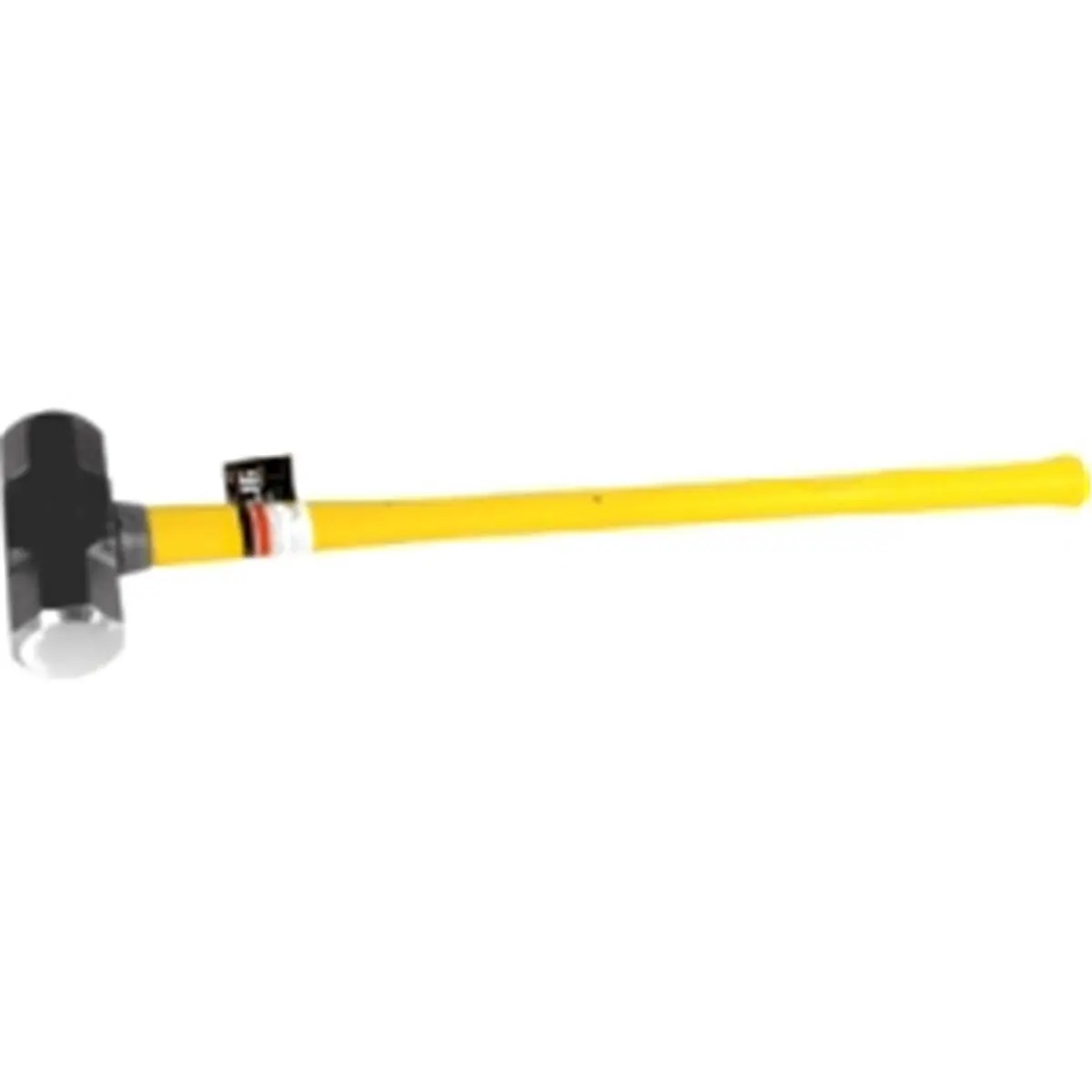 Wilmar M7116 16 lbs Sledgehammer with Fiberglass Handle, High-Quality Tool for Home & Household Tasks, 7.6 X 36 X 2.9 In