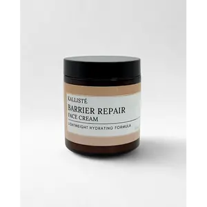 KALLISTÉ Barrier Repair Face Cream | Deep Hydration & Skin Barrier Protection | Soothes, Strengthens & Restores Sensitive or Dry Skin | Lightweight, Non-Greasy Formula | Fragrance-Free