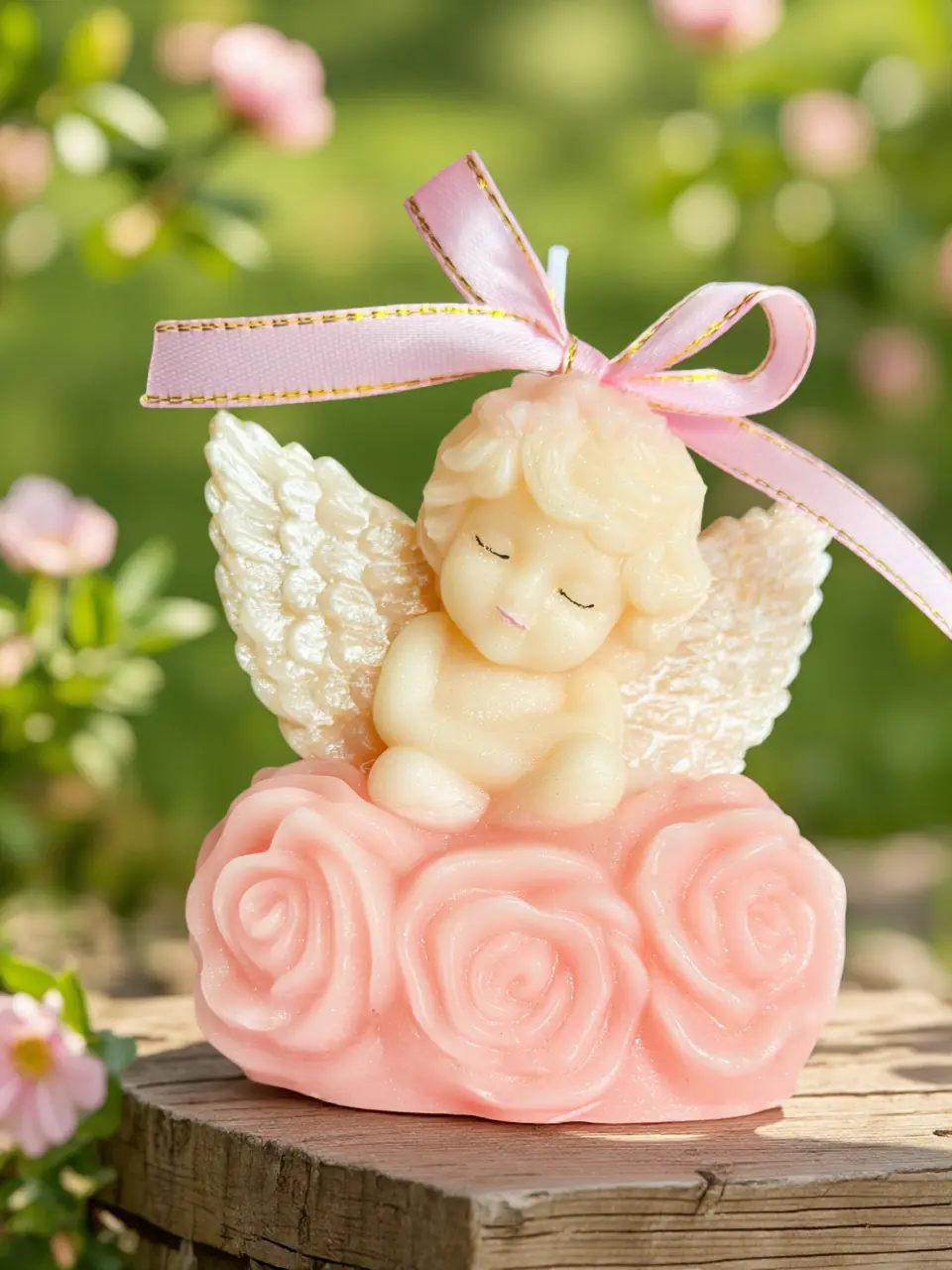 Angel Candle